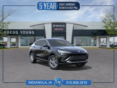 Black 2026 Buick Envista Preferred for sale in Indianola, IA