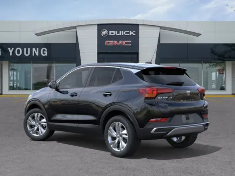 More photos of 2026 Buick Encore GX Preferred at Gregg Young Buick GMC Indianola, IA