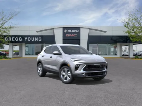 Photos of 2026 Buick Encore GX Preferred for sale in Indianola, IA at Gregg Young Buick GMC Indianola