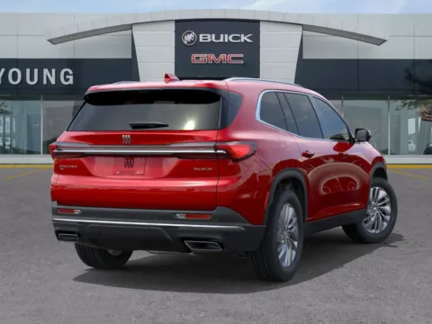 More photos of 2027 Buick Enclave Preferred at Gregg Young Buick GMC Indianola, IA