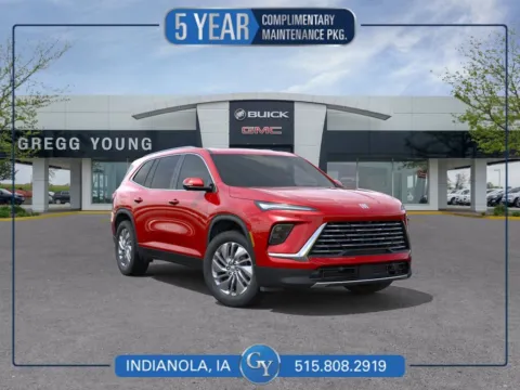 Red 2027 Buick Enclave Preferred for sale in Indianola, IA