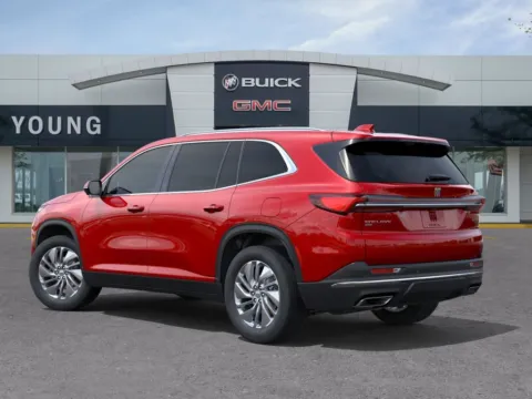 More photos of 2027 Buick Enclave Preferred at Gregg Young Buick GMC Indianola, IA