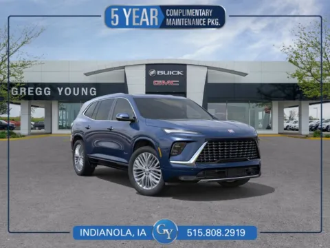 Blue 2027 Buick Enclave Avenir for sale in Indianola, IA
