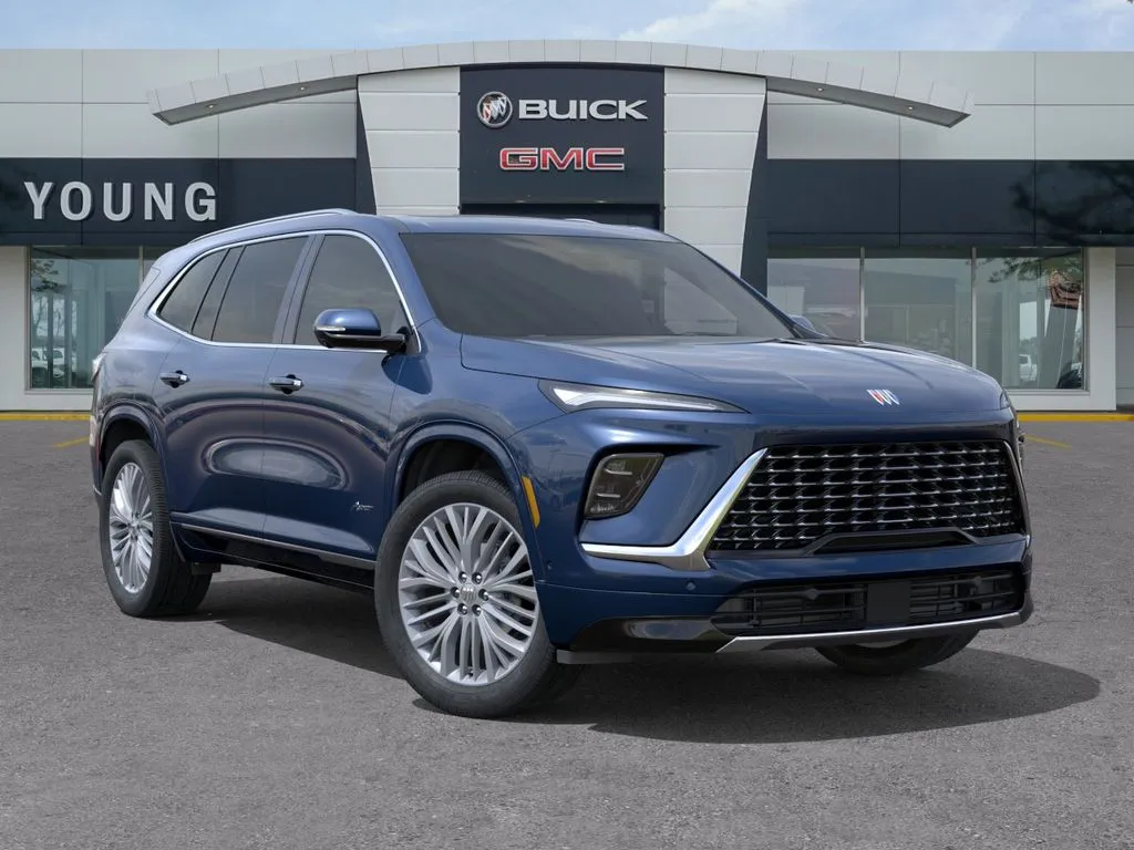2027 Buick Enclave Avenir - Photo 8