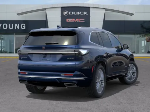 More photos of 2027 Buick Enclave Avenir at Gregg Young Buick GMC Indianola, IA