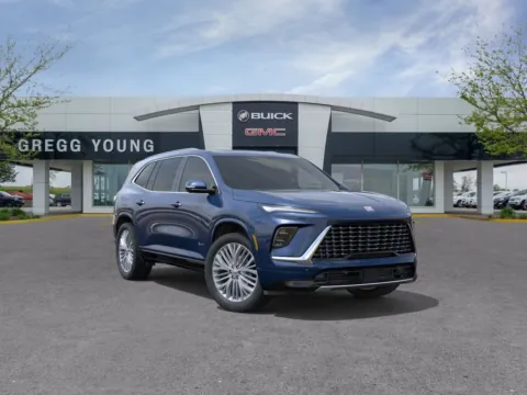 Photos of 2027 Buick Enclave Avenir for sale in Indianola, IA at Gregg Young Buick GMC Indianola