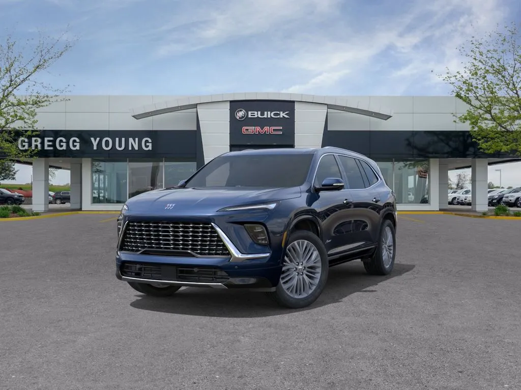 2027 Buick Enclave Avenir - Photo 9