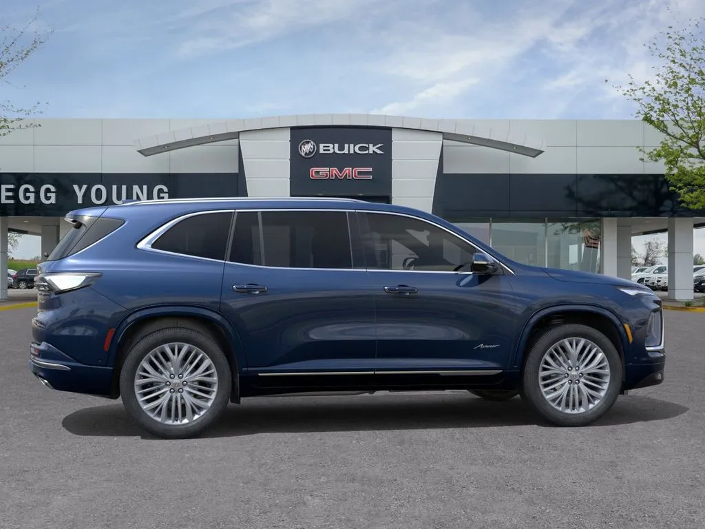 2027 Buick Enclave Avenir - Photo 6