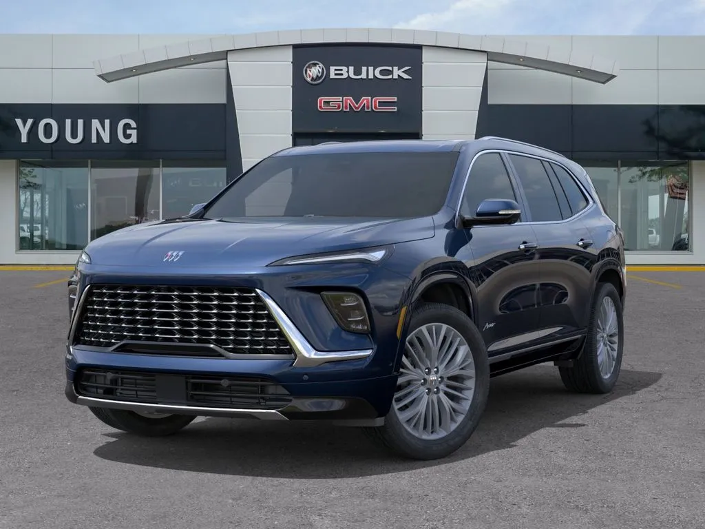 2027 Buick Enclave Avenir - Photo 7