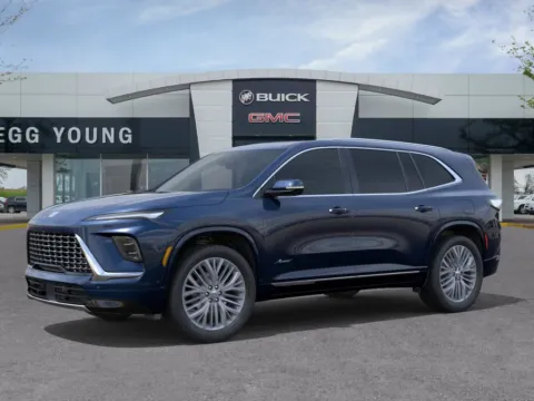 Another view of 2027 Buick Enclave Avenir for sale in Indianola, IA at Gregg Young Buick GMC Indianola