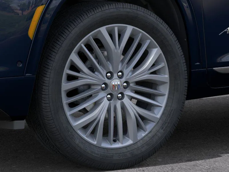 2027 Buick Enclave Avenir - Photo 10