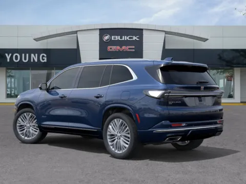 More photos of 2027 Buick Enclave Avenir at Gregg Young Buick GMC Indianola, IA