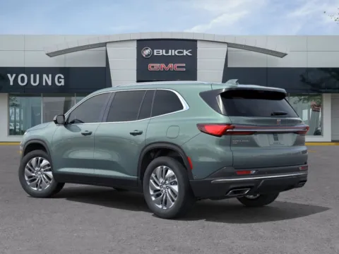More photos of 2027 Buick Enclave Preferred at Gregg Young Buick GMC Indianola, IA