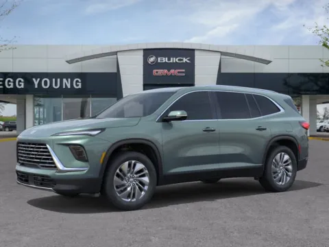 More photos of 2027 Buick Enclave Preferred at Gregg Young Buick GMC Indianola, IA