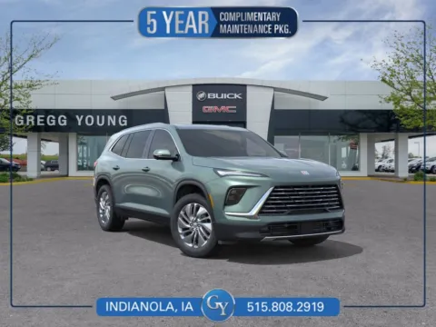 Green 2027 Buick Enclave Preferred for sale in Indianola, IA