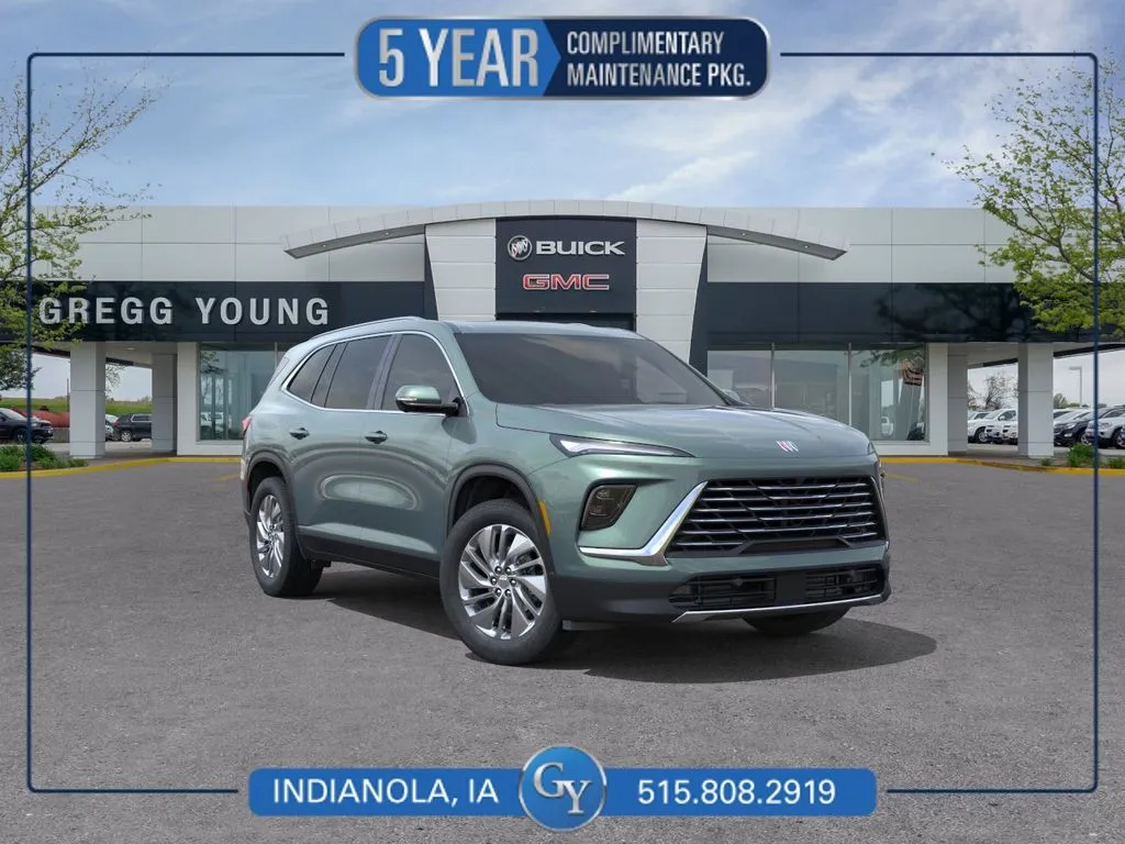 Green 2027 Buick Enclave Preferred for sale in Indianola, IA