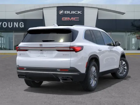 More photos of 2027 Buick Enclave Preferred at Gregg Young Buick GMC Indianola, IA