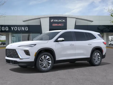 Another view of 2027 Buick Enclave Preferred for sale in Indianola, IA at Gregg Young Buick GMC Indianola