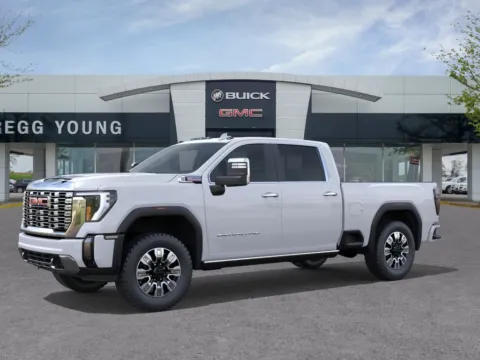 More photos of 2026 GMC Sierra 2500 HD Denali at Gregg Young Buick GMC Indianola, IA