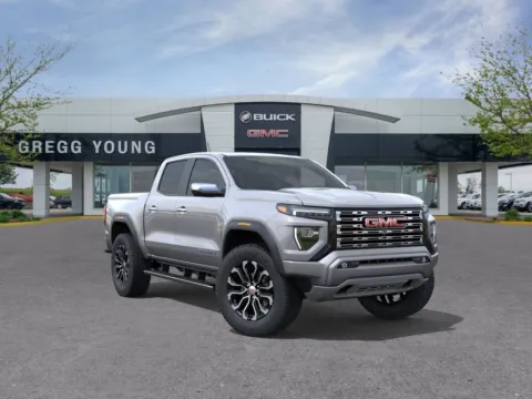 Photos of 2026 GMC Canyon Denali for sale in Indianola, IA at Gregg Young Buick GMC Indianola