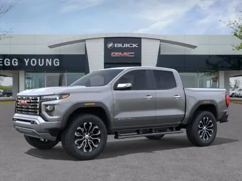 Another view of 2026 GMC Canyon Denali for sale in Indianola, IA at Gregg Young Buick GMC Indianola