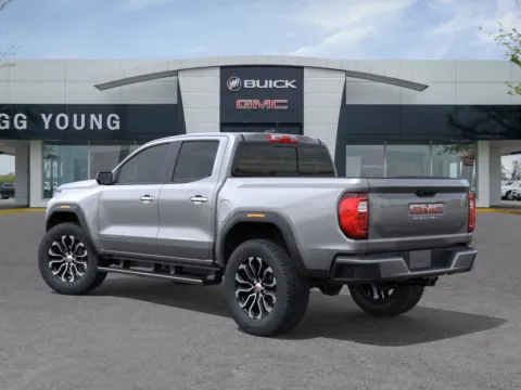 More photos of 2026 GMC Canyon Denali at Gregg Young Buick GMC Indianola, IA