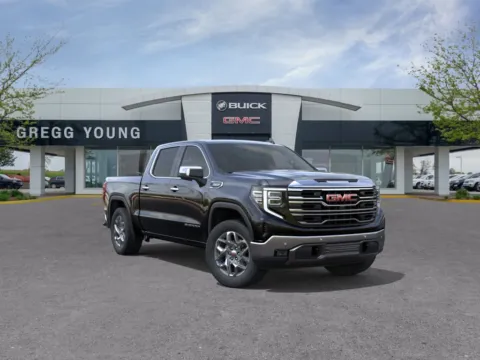 Another view of 2026 GMC Sierra 1500 SLT for sale in Indianola, IA at Gregg Young Buick GMC Indianola