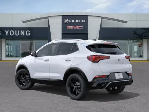 More photos of 2026 Buick Encore GX Sport Touring at Gregg Young Buick GMC Indianola, IA