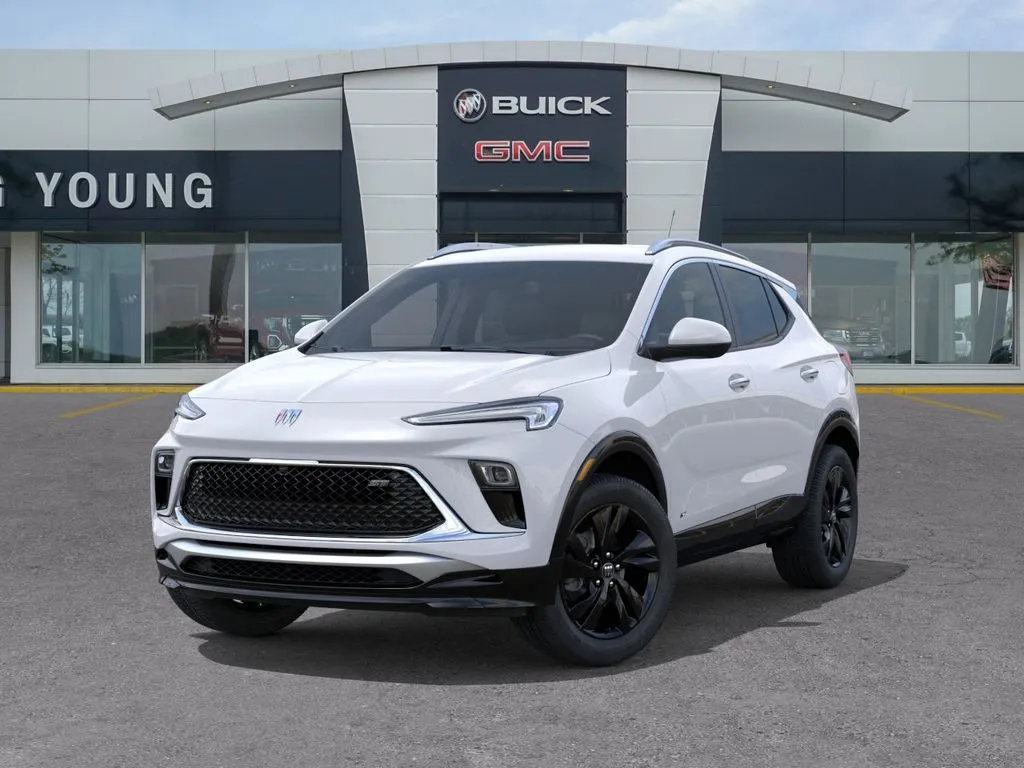 2026 Buick Encore GX Sport Touring - Photo 7