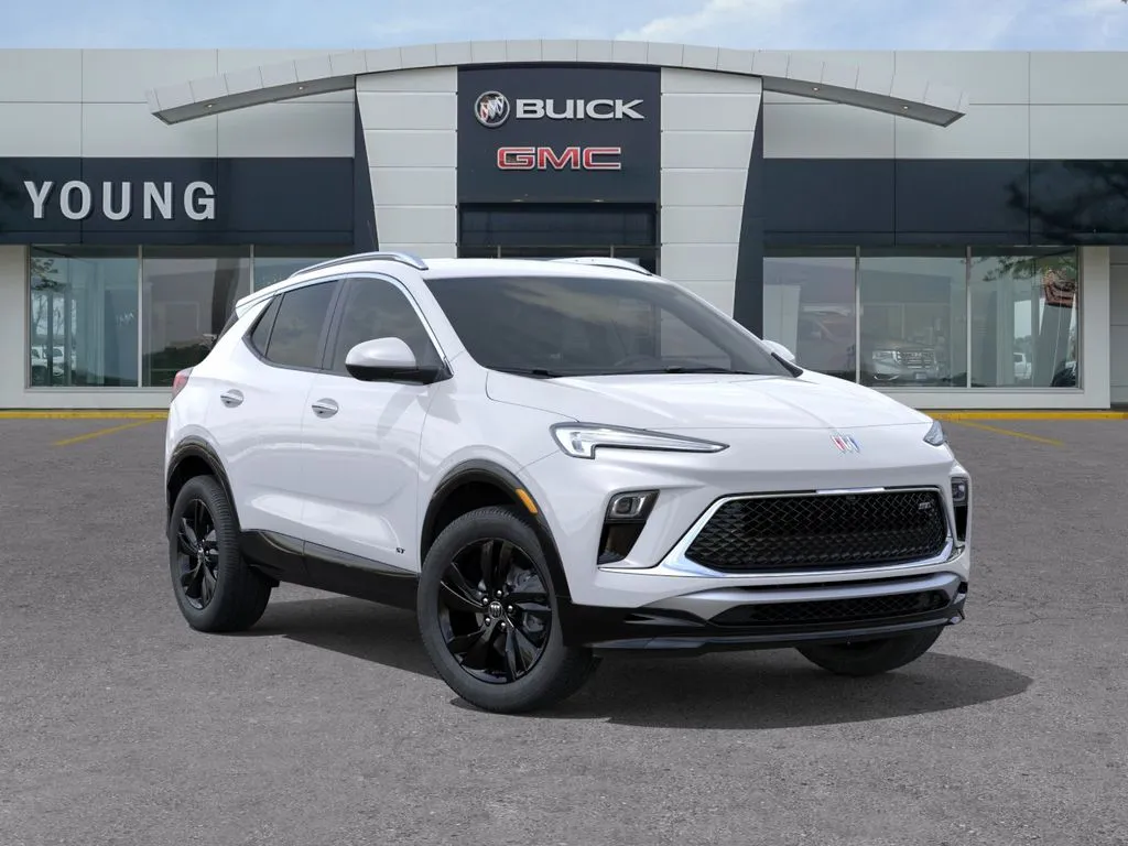 2026 Buick Encore GX Sport Touring - Photo 8