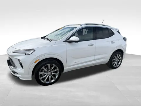 Another view of 2024 Buick Encore GX Avenir for sale in Indianola, IA at Gregg Young Buick GMC Indianola