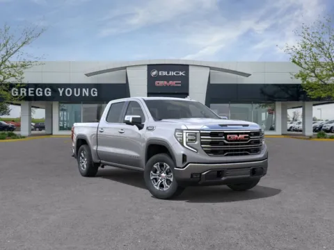 Another view of 2026 GMC Sierra 1500 SLT for sale in Indianola, IA at Gregg Young Buick GMC Indianola