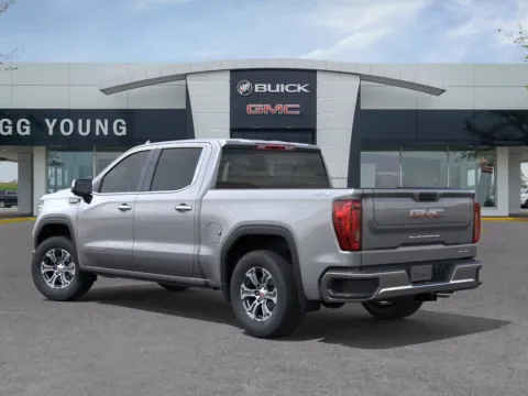 More photos of 2026 GMC Sierra 1500 SLT at Gregg Young Buick GMC Indianola, IA