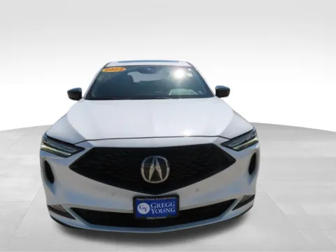 More photos of 2022 Acura MDX A-Spec at Gregg Young Buick GMC Indianola, IA