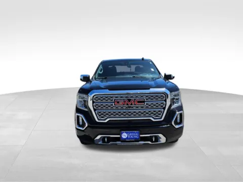 Another view of 2020 GMC Sierra 1500 Denali for sale in Indianola, IA at Gregg Young Buick GMC Indianola