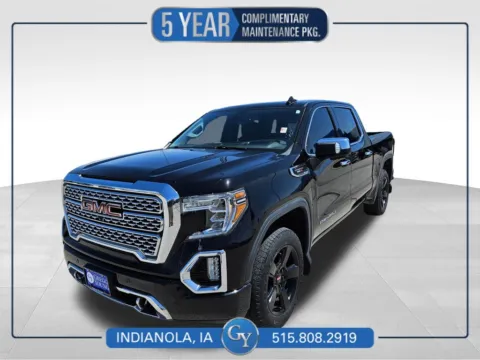 Unknown 2020 GMC Sierra 1500 Denali for sale in Indianola, IA