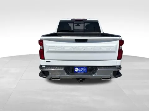 More photos of 2022 Chevrolet Silverado 1500 LTD LTZ at Gregg Young Buick GMC Indianola, IA