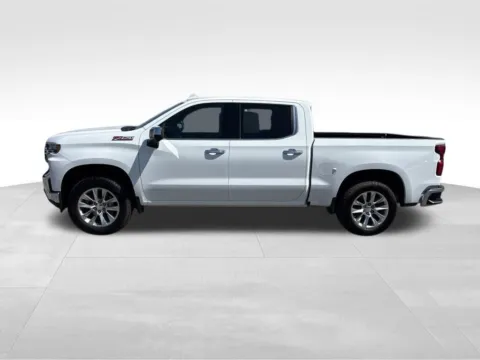 Another view of 2022 Chevrolet Silverado 1500 LTD LTZ for sale in Indianola, IA at Gregg Young Buick GMC Indianola