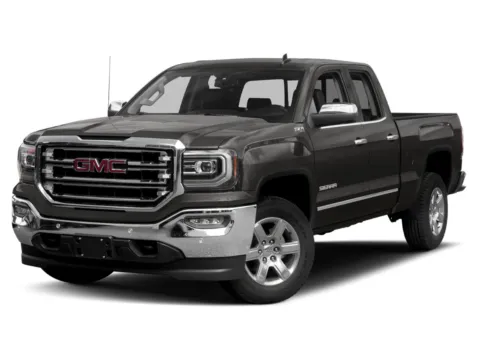 White 2018 GMC Sierra 1500 SLT for sale in Indianola, IA