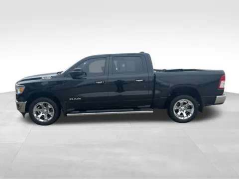 Another view of 2020 Ram 1500 Big Horn/Lone Star for sale in Indianola, IA at Gregg Young Buick GMC Indianola