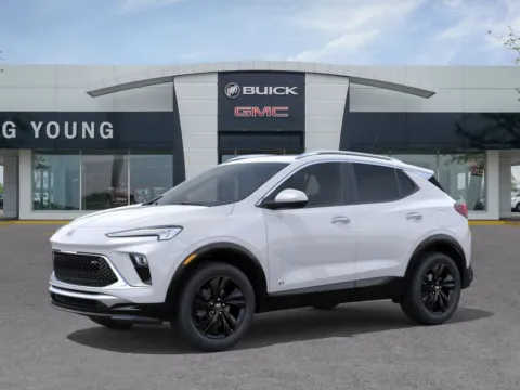More photos of 2026 Buick Encore GX Sport Touring at Gregg Young Buick GMC Indianola, IA