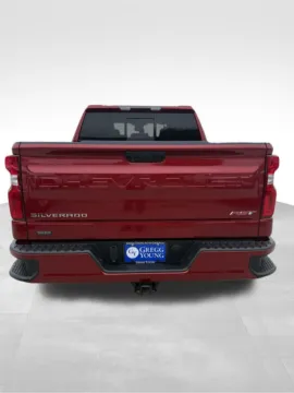 More photos of 2022 Chevrolet Silverado 1500 RST at Gregg Young Buick GMC Indianola, IA