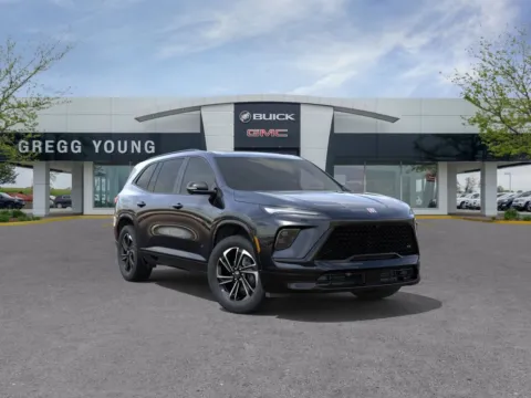 Photos of 2027 Buick Enclave Sport Touring for sale in Indianola, IA at Gregg Young Buick GMC Indianola