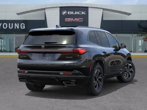 More photos of 2027 Buick Enclave Sport Touring at Gregg Young Buick GMC Indianola, IA