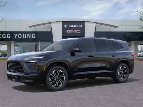 Another view of 2027 Buick Enclave Sport Touring for sale in Indianola, IA at Gregg Young Buick GMC Indianola