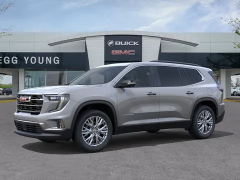 Another view of 2027 GMC Acadia Elevation for sale in Indianola, IA at Gregg Young Buick GMC Indianola