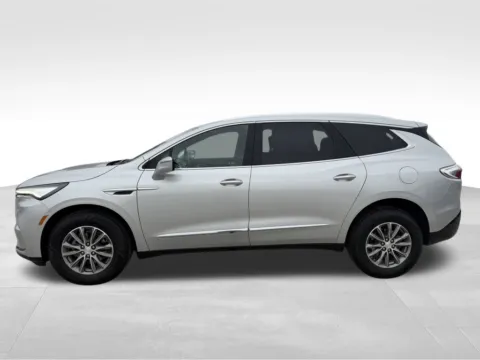 Another view of 2022 Buick Enclave Essence for sale in Indianola, IA at Gregg Young Buick GMC Indianola