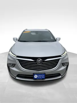 More photos of 2022 Buick Enclave Essence at Gregg Young Buick GMC Indianola, IA