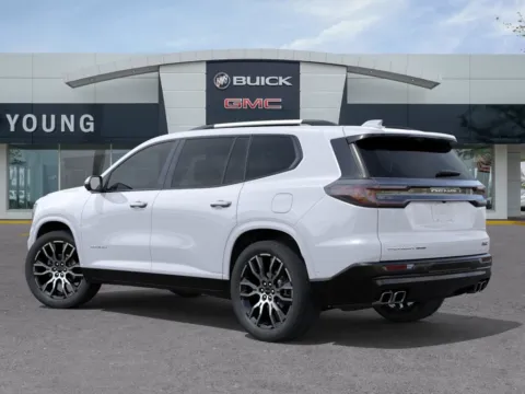 More photos of 2027 GMC Acadia Denali Ultimate at Gregg Young Buick GMC Indianola, IA