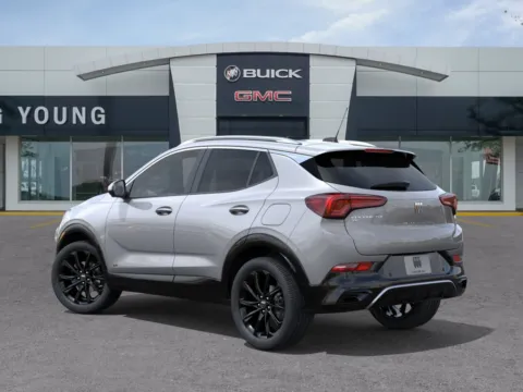 More photos of 2026 Buick Encore GX Sport Touring at Gregg Young Buick GMC Indianola, IA